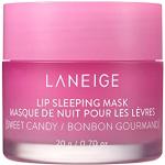 LANEIGE Masque de sommeil pour les lèvres – Bonbons, 20 g (l'emballage peut varier)