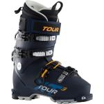 Chaussures de ski de randonnée Lange blanches en plastique Pointure 24,5 
