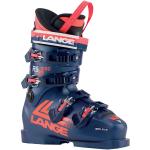 Chaussures de ski Lange orange Pointure 24,5 en promo 