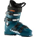 Chaussures de ski Lange bleues Pointure 24 en solde 