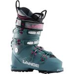 Chaussures de ski Lange roses Pointure 24,5 en promo 