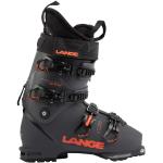 Chaussures de ski de randonnée Lange orange en aluminium Pointure 28,5 en promo 