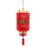 Lanternes chinoises rouges en promo 