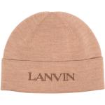 Chapeaux de créateur Lanvin marron Tailles uniques 