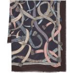 Lanvin - Accessories > Scarves > Silky Scarves - Gray -