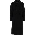 Manteaux de créateur Lanvin noirs Taille M pour femme 
