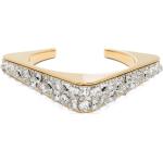 Bracelets en or de créateur Lanvin en cristal pour femme 