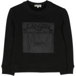 Sweatshirts Lanvin noirs de créateur Taille 10 ans pour fille de la boutique en ligne Miinto.fr avec livraison gratuite 