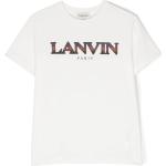 Lanvin - Kids > Tops > T-Shirts - White -