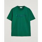 T-shirts de créateur Lanvin verts pour homme 