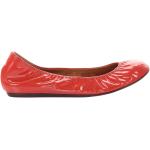 Chaussures casual de créateur Lanvin rouges Pointure 38 look casual pour femme 