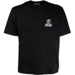 T-shirts de créateur Lanvin noirs en coton Taille XS pour homme 
