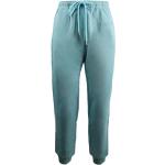 Joggings de créateur Lanvin bleus en coton Taille XL look casual 