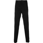 Pantalons de costume de créateur Lanvin noirs Taille 3 XL W44 pour homme 