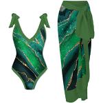Pareos vert d'eau Taille XL look fashion pour femme 