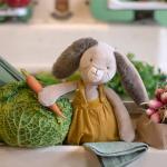 Lapin Ocre - Trois Petits Lapins NC