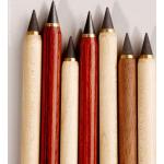 Crayons à papier marron acajou 