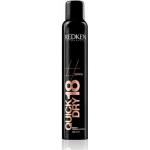 Laque de Fixation Normale Redken Hairsprays Séchage rapide 250 ml