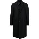 Manteaux en cachemire LARDINI noirs Taille XL pour homme en promo 