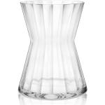 Vases en cristal en cristal de 23 cm modernes 
