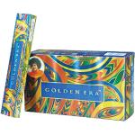 laroom 13994 – Pack de 12 boîtes d'encens Golden E