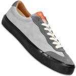 Chaussures de skate  grises en daim Pointure 40 look casual pour femme 