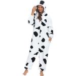Pyjamas combinaisons Lath.Pin à motif vaches Taille XS look fashion pour femme en promo 
