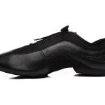 Chaussures de tango en cuir pour homme 