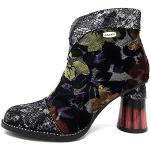 Low boots Laura Vita Pointure 38 look fashion pour femme en promo 