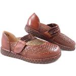 Chaussures casual Laura Vita marron Pointure 36 look casual pour femme 