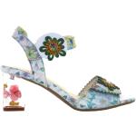 Laura Vita - Shoes > Sandals > High Heel Sandals - Multicolor -