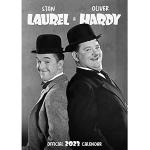 Laurel and Hardy Calendrier officiel 2023