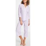 Pyjamas de créateur Ralph Lauren Lauren by Ralph Lauren violets à carreaux Taille L classiques pour femme en promo 