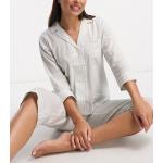 Pyjamas de créateur Ralph Lauren Lauren by Ralph Lauren verts à rayures Taille XS classiques pour femme en promo 