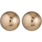 Boucles d'oreilles de créateur Ralph Lauren en métal pour femme 