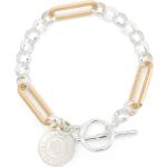 Bracelets de créateur Ralph Lauren gris en or rose en or rose pour femme 