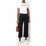 Shorts taille haute de créateur Ralph Lauren noirs stretch Taille XS pour femme en promo 