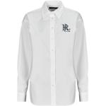 Chemises de créateur Ralph Lauren blanches Taille XL pour femme en promo 