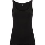 Débardeurs de créateur Ralph Lauren noirs en jersey sans manches Taille L pour femme 