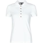 Polos de créateur Ralph Lauren blancs Taille XS pour femme en promo 