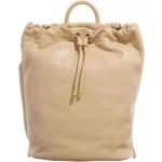 Sacs à dos de créateur Ralph Lauren beiges pour femme en promo 