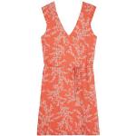 Chemises de nuit courtes Laurence Tavernier Paris orange corail en modal Taille S look casual pour femme en promo 
