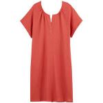 Chemises de nuit Laurence Tavernier Paris orange Taille S style bohème pour femme 