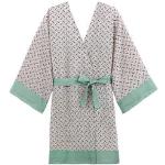 LAURENCE TAVERNIER kimono court en coton Cosmos