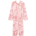 Pyjamas Laurence Tavernier Paris rose pastel en modal Taille XS look fashion pour femme en promo 