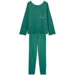 Pyjamas Laurence Tavernier Paris vert émeraude à motif bateaux Taille XS pour femme en promo 
