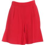 Shorts L'Autre Chose rouges Taille XS look fashion pour femme 