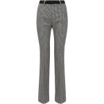 L'Autre Chose - Trousers > Chinos - Gray -