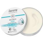 Soins du visage Lavera bio naturels vegan à huile d'amande 150 ml pour le visage hydratants pour peaux sèches texture crème 