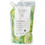 Savons liquides Lavera bio naturels vegan à la citronnelle sans huile minérale 500 ml pour les mains rafraîchissants pour peaux sensibles 